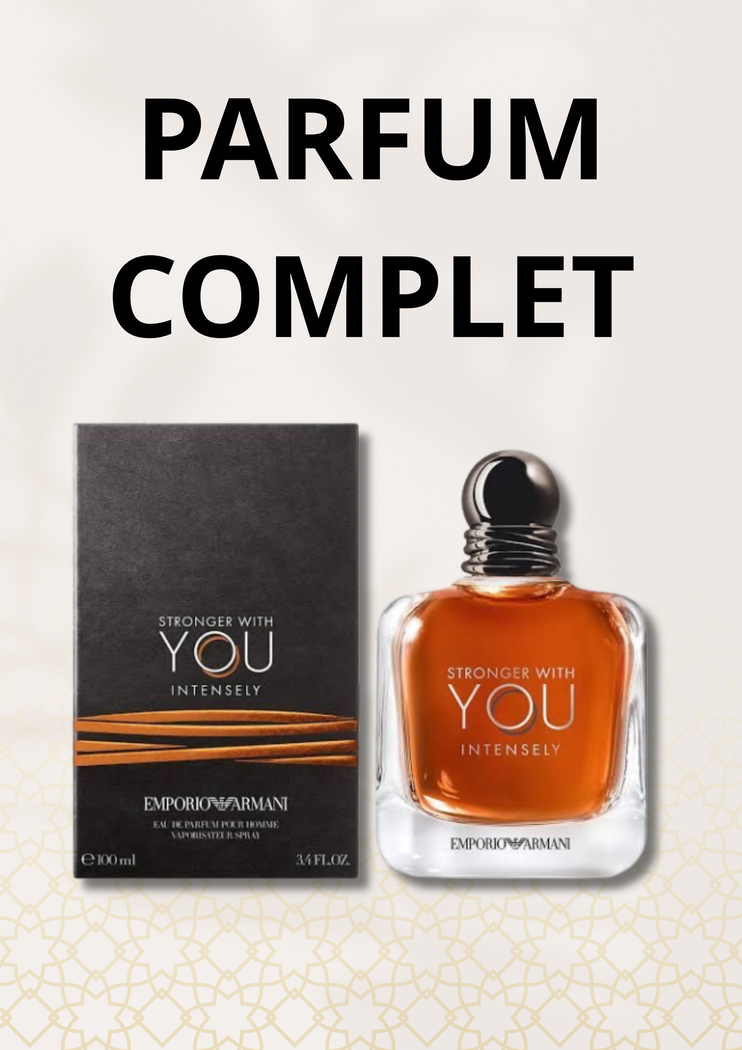 PARFUM COMPLET