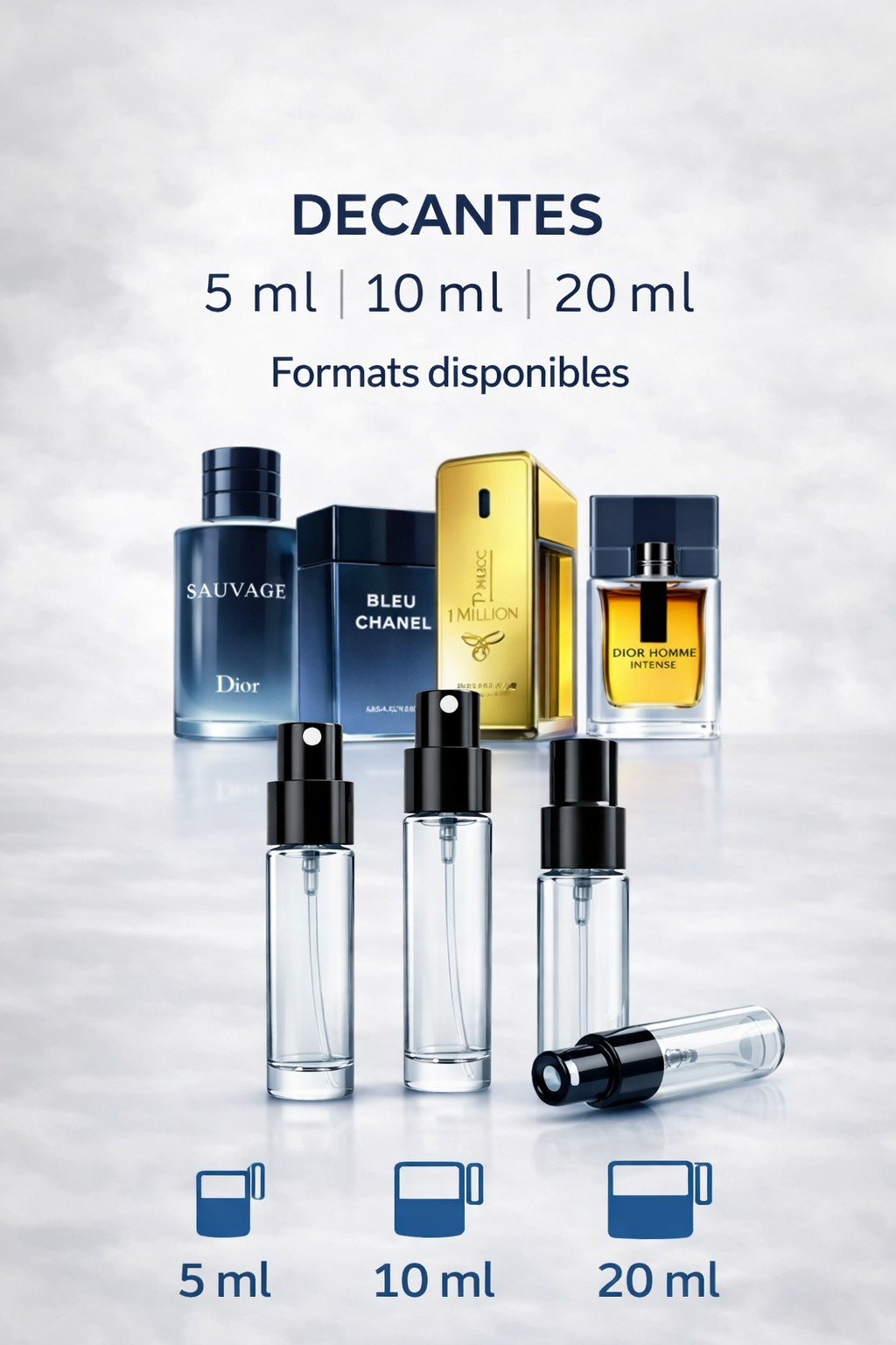10 ML HOMME