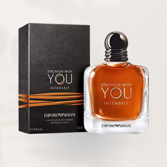 STRONGER WITH  YOU INTENSELY 100ML
